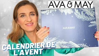 CALENDRIER DE LAVENT 2023 🎅 UNBOXING AVA amp MAY bougies et senteurs dintérieur [upl. by Dilaw]