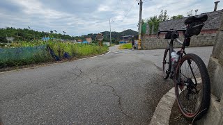 South Korea Road Cycling [upl. by Enilram]