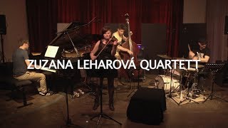 Zuzana Leharová Quartett – Fragments [upl. by Yrrek]