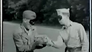 Close Quarter Combat Fairbairn Sykes World War II Footage [upl. by Enna395]