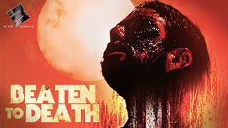 BEATEN TO DEATH 🎬 Official Trailer 🎬 Horror Movie 🎬 English HD 2023 [upl. by Hgiel126]