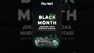 Black Month en Feu Vert [upl. by Yrahcaz]