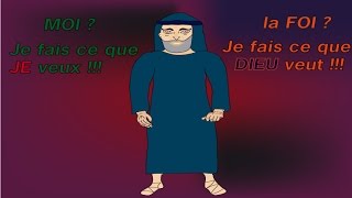 A5 Abraham  Histoire de la Bible pour enfants [upl. by Nydnarb165]