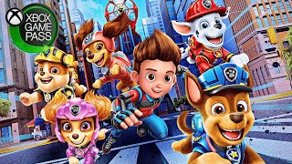 Paw Patrol Adventure City Calls FULL GAME FREE On Xbox Game Pass [upl. by Gurolinick455]