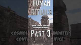 Aztecs Terrifying Human Rituals Part 3 shorts [upl. by Brittani]