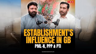 Establishment’s Influence PMLN PPP PTI  Amjad Hussain Advocate [upl. by Ecyoj]