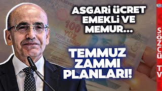 Asgari Ücret Emekli ve Memur Zammı  SGK Uzmanı Şimşekin Planı ile Birlikte Hesapladı [upl. by Mansfield]