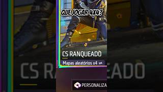 Entao eu tiro o cr7… freefire garena foryou memeff [upl. by Bayless]