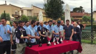 Il Querceto Calcio è campione dItalia Aics [upl. by Llorre]