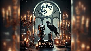 The Raven Edgar Allan Poe Preview Suno AI V4 [upl. by Neladgam]