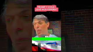 Franco Parisi quotLlegada de Trump y su efecto en Chilequot baja el valor del barril mayor demanda y [upl. by Gerek376]