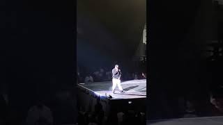 TIM GODFREY Sings Onaga Live At Barclay Center in New York City shorts [upl. by Durnan]