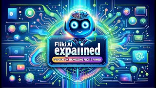 Fliki AI Explained Tutorial on Harnessing Flikis Power [upl. by Ginzburg30]