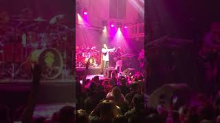 Damian Marley affairs of the heart live at Paradiso Amsterdam 10th June 2018 [upl. by Rialc]