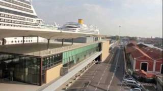 Venezia Terminal Passeggeri [upl. by Einot196]