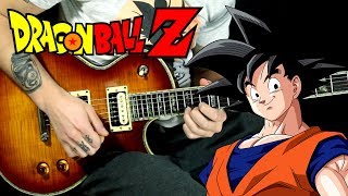 Dragon Ball Z  Prologue Theme II  guitar cover [upl. by Yetta705]