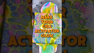 You Can Make a Cell Activator Glow With This Trick [upl. by Anear]