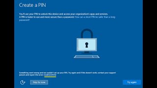 Come rimuovere il PIN di Windows 10 Windows 11 rimuovere la password da Windows [upl. by Ric]