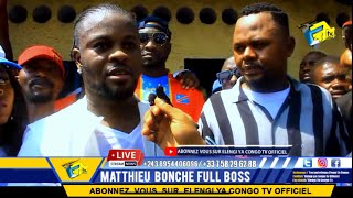 Décente De Footballeur TRÉSOR MPUTU A TSHANGU TOMBE Future DÉPUTÉ [upl. by Adnilg205]