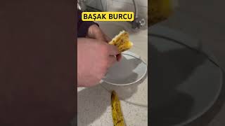 BAŞAK BURCU Kahvaltı HAZIRLARKEN VOL 1 [upl. by Avalsorim]