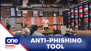 DICT DLSUCSB make antiphishing tool [upl. by Buyer]