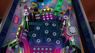 Total Nuclear Annihilation Spooky Pinball 2017 VPX VR Room [upl. by Rhyne]