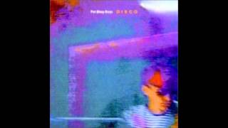 Pet Shop Boys  Disco Whole Album HQ  1986 [upl. by Eydie327]