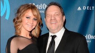 Jennifer Lawrence and Harvey Weinstein Toxic Hypocrisy [upl. by Rases]