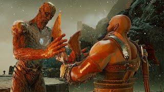 PS5 GOD OF WAR Ragnarok walkthrough Part 26  4K 60 FPS  No Commentary [upl. by Ahsinnor233]