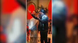 Billo Ni Tera Lal Ghagra  By Herbie Sahara Live In Pakistani Wedding 2024 [upl. by Waddle838]