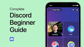 How To Use Discord Mobile in 2024  Beginner Walkthrough [upl. by Alric]