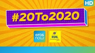 Eros Now’s TOP MOVIES on BSNL 2020 [upl. by Clio]