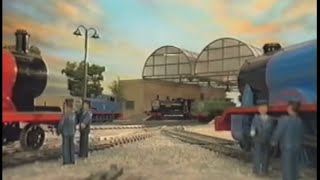 Tender Engines sodor online [upl. by Hanimay]