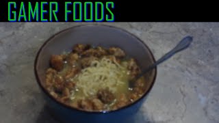 Gamer Foods Season 2 Episode 4 Rad Ramen [upl. by Adarbil]