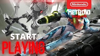 Metroid Dread  START PLAYING  Release TIME  Confirmed  Nintendo YouTuber [upl. by Schapira]