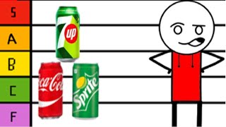 Soda ranking [upl. by Atteynod]