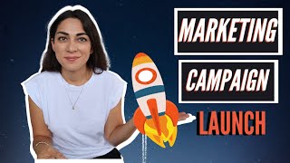 How To Make a Digital Marketing Campaign Plan  Step by Step Guide to a Successful Campaign Launch [upl. by Hennahane238]