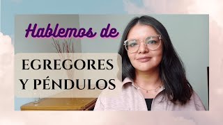 Egregores y Péndulos introducción a una perspectiva energética de la psicología social [upl. by Nylednarb]