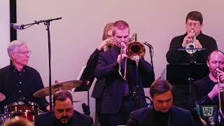 Nature Boy  Big Band Arrangement  Arr Jerrod Shackelford [upl. by Bernat]