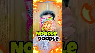 Let’s I try Noodle Doodle 😂 minivlog food foryou noodels [upl. by Wilbur152]