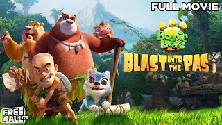 Boonie Bears Blast Into the Past Full Movie  Full Family Movie  FREE4ALL [upl. by Gill]