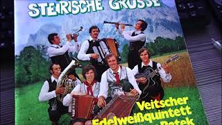 veitscher edelweißquintett und die geschwister patek polka 1976 [upl. by Faruq]