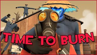 TF2 When the spies invade [upl. by Fabron879]