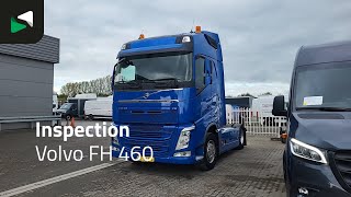 Volvo FH 460  2016  BAS World [upl. by Aicile]