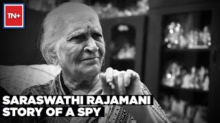 The Story Of An Indian Female Spy  Saraswathi Rajamani  TN Plus [upl. by Odnomra457]