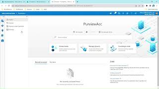 Microsoft Purview and Azure Data Lake Integration [upl. by Namajneb]