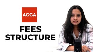 ACCA Fees Structure  ACCA Course Details ZellEducation [upl. by Llezniuq]