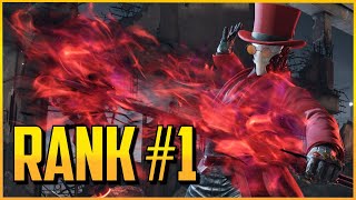 T8 ▰ The 1 Rank Yoshimitsu Has Crazy Combos 【Tekken 8】 [upl. by Atiek]