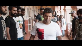 Yuvarathnaa Full Movie In Hindi Dubbed  Puneeth Rajkumar  Sayyeshaa  Dhananjay  Facts amp Review [upl. by Anasiul]