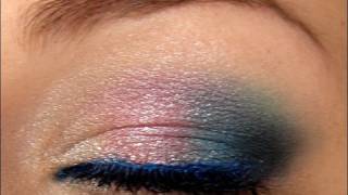 MAKEUP TUTORIAL mit MAC Shadesticks  Cream Eyeshadows als farbige Base  MAGIMANIA Schminkanleitung [upl. by Terrye634]